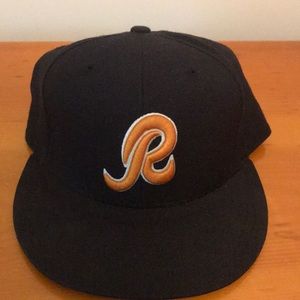 Redskins cap